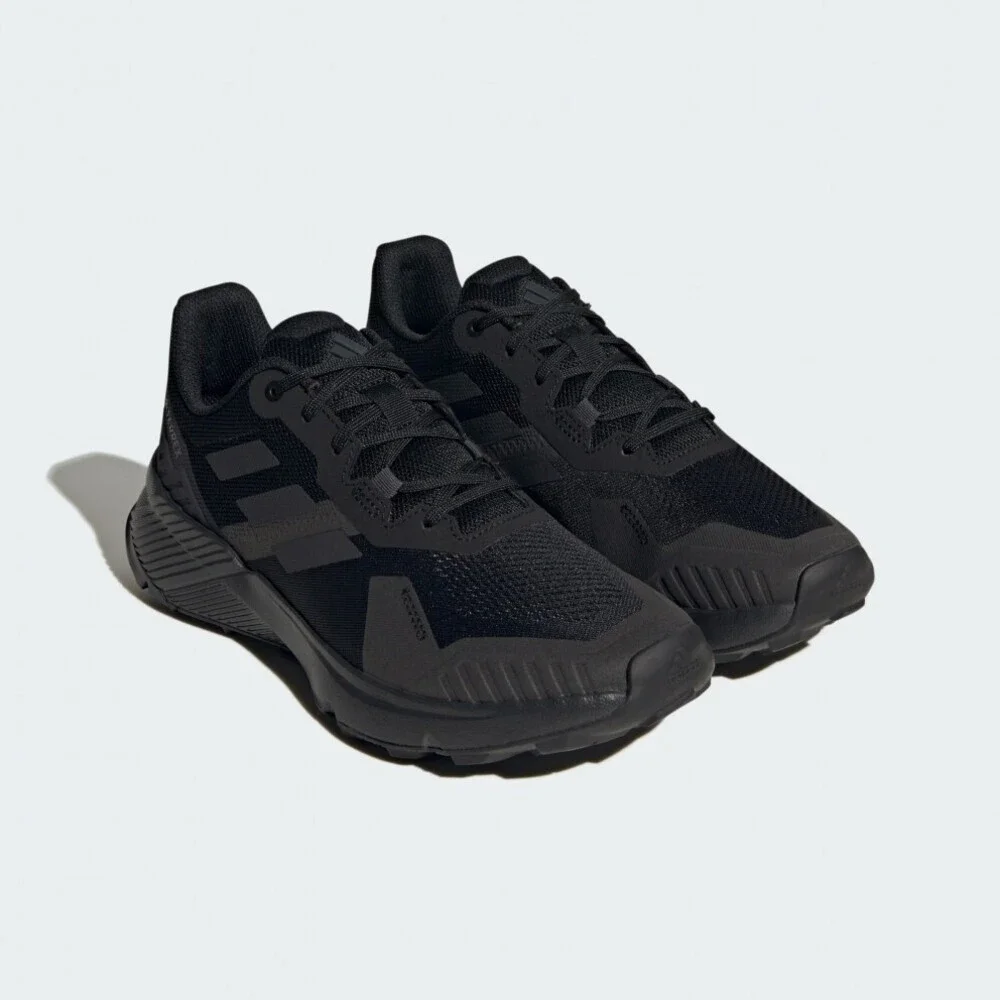 Adidas Terrex Soulstride IE9413 Sneaker Men's 7 Black Trail Running Shoes TF5515